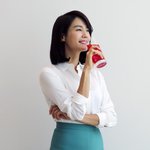 김지호씨 아름다워요~