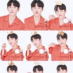 [황민현] 안녕~ 놀러왔어~