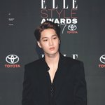 [카이] 엘르 시상식 <b>수상자</b> 카이