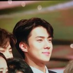 [세훈] 171103 대중문화<b>예술</b>상 프리뷰11