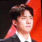 [세훈] 171103 대중문화<b>예술</b>상 프리뷰13