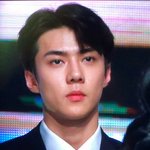 [세훈] 171103 대중문화<b>예술</b>상 프리뷰16