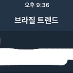 [방탄소년단] <b>브라질</b> 실트(외랑둥이들 화남)
