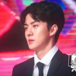 [세훈] 171103 대중문화<b>예술</b>상 프리뷰37