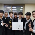 [BTOB] 점점 상받는 비투비가