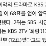 <b>업계</b> 선정 올해 최악의 드라마