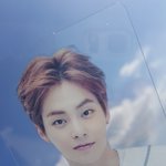 [시우민] 시우민 투명포카의 <b>위엄</b>