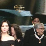 대중문화예술상 아이린 박보검 <b>투샷</b>