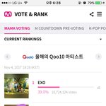 [EXO] <b>올가</b> 지금 986.937