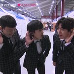 [시우민] 오늘자 깜찍이 소다 첸백시우민!!!!!