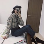 이 <b>셔츠</b> 살껀데 봐주라