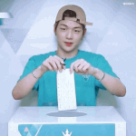 [강다니엘] @@@@(11.5투표인증)불판@@@@