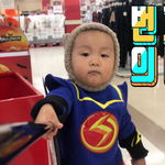 <b>번개</b>맨의 비밀