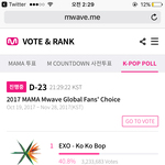[EXO] 저번에는 <b>케이</b>팝롤 투표랑 같이 있지 않았냐