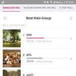 [EXO] <b>남그룹</b> 추이 올라가는 이유 알아냄