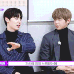 [워너원] 너무 설렌다 녤년