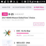 [EXO] <b>암</b>웹 추이 좀 이상하지 않냐