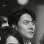 [세훈] 171103 대중문화<b>예술</b>상 고화질9