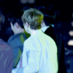 [강다니엘] 어제 드콘 씐난 녤깅이.<b>gif</b> (ㅌㄱㅅㅈㅇ)