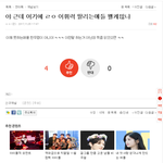 저래서 내가 어휘력 딸리는 애들이랑 <b>상종</b>하기가 싫다
