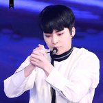 [시우민] 생머리 코코밥 시우민
