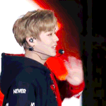 [박지훈] 윙 찡끗 ㅠㅠㅠㅠㅠ <b>미쵸</b>