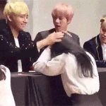 [모두드루와] 뷔가 팬때린다고 ㅇㄱㄹ치는거 해명