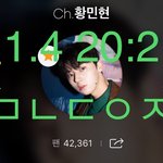 [황민현] <b>미녀</b>단 ❤️ +날짜실수로 하나더추가!