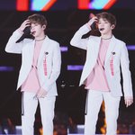 [강다니엘] 171104 <b>평창</b>, 화이트 수트녤 과질