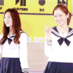 [댓글부탁해] <b>혜리</b> 유라 너무 이쁘다ㅜ