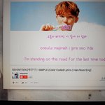 [세븐틴] 타팬인데요