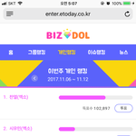 [EXO] 비즈<b>돌</b> 매크로 쩌네