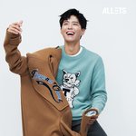 남친 니트 선물 갠춘할까여