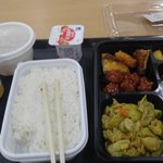 <b>예비군</b> 훈련 식단
