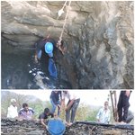 <b>우물</b>에 빠진 강아지...구조현장