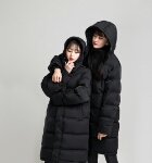 <b>메이</b>썸 롱패딩 어떤게 더 이쁨?추반좀