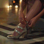 혜리 <b>미쟝센</b> 새광고 온에어 GIF