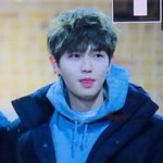 [워너원] 째니 불명 퇴근길~