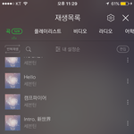[세븐틴] 우리 <b>초동</b>