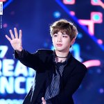[강다니엘] 171104 <b>드</b>콘, 장풍+딸기우유 녤 뉴과질