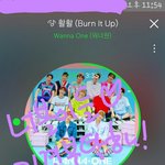 [강다니엘] 건의) 스밍인증 관련