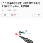 [보아라] <b>여시들</b>이 판애들한테 말한다