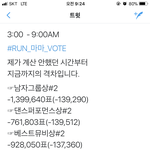 [방탄소년단] 잘하구 이써 이삐들!!