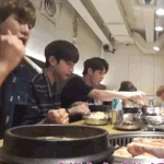 [강다니엘] 스밍댓) 미치고 싶은 사람 들어와봐