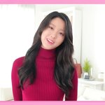 '흑발' 설현, 클로즈업을 부르는 미모!