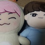 아이돌 <b>인형</b> 있잖아