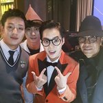 [시우민] 시우민 셀카 떴다!!!!!!!!!!(핏 <b>괴도</b>수만찡)