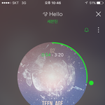 [세븐틴] 멜롱 <b>스밍</b>몇번돌렸는지 어디서봐?