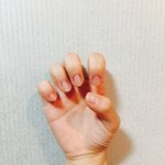 드디어 손톱 물어 뜯는거 고쳤다ㅠㅠ