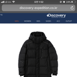 [드루와] 롱패딩 <b>추반점</b>